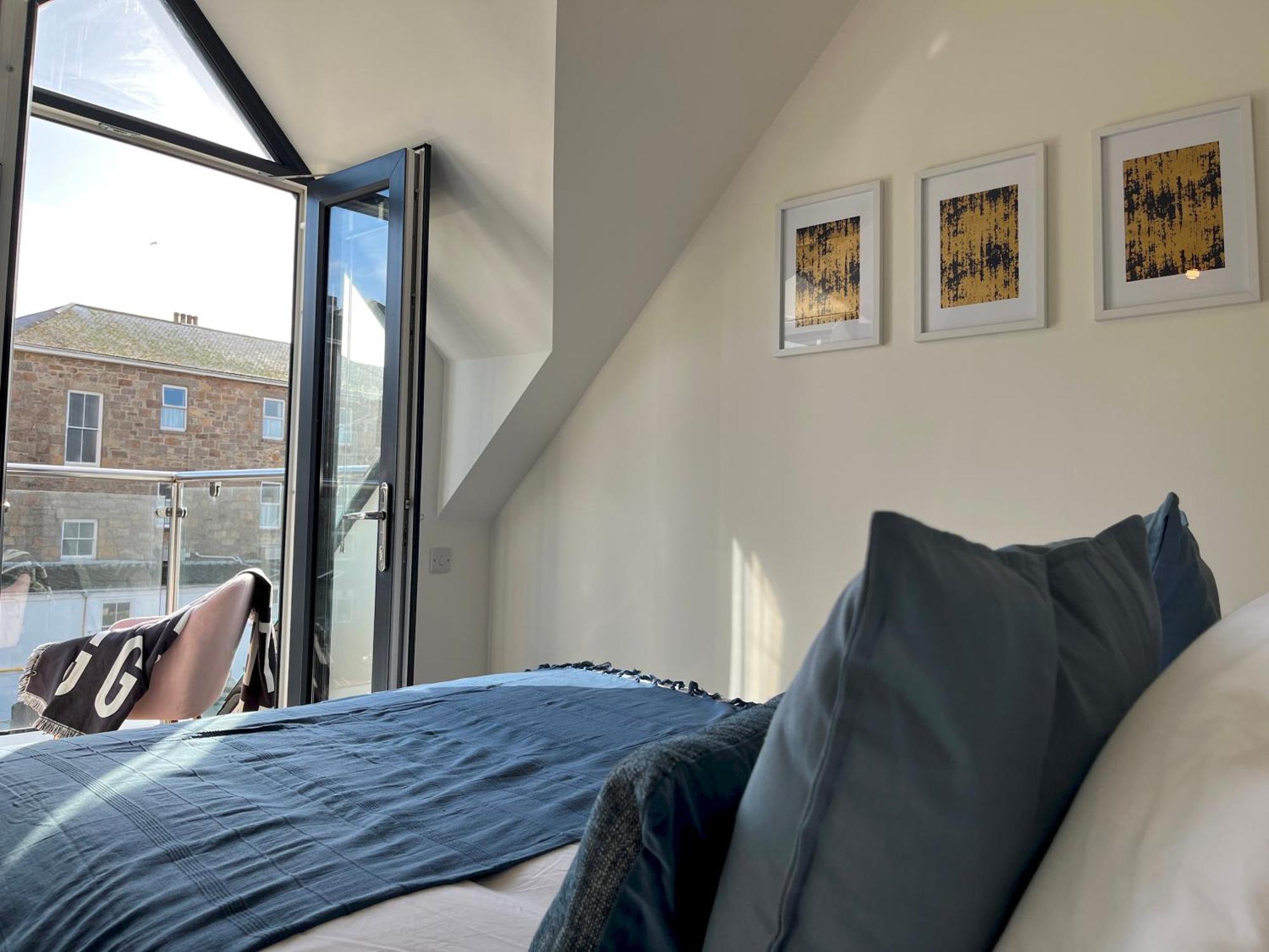 Exceptional 3 Bedroom Home In Penzance~New~Seaside Eksteriør billede
