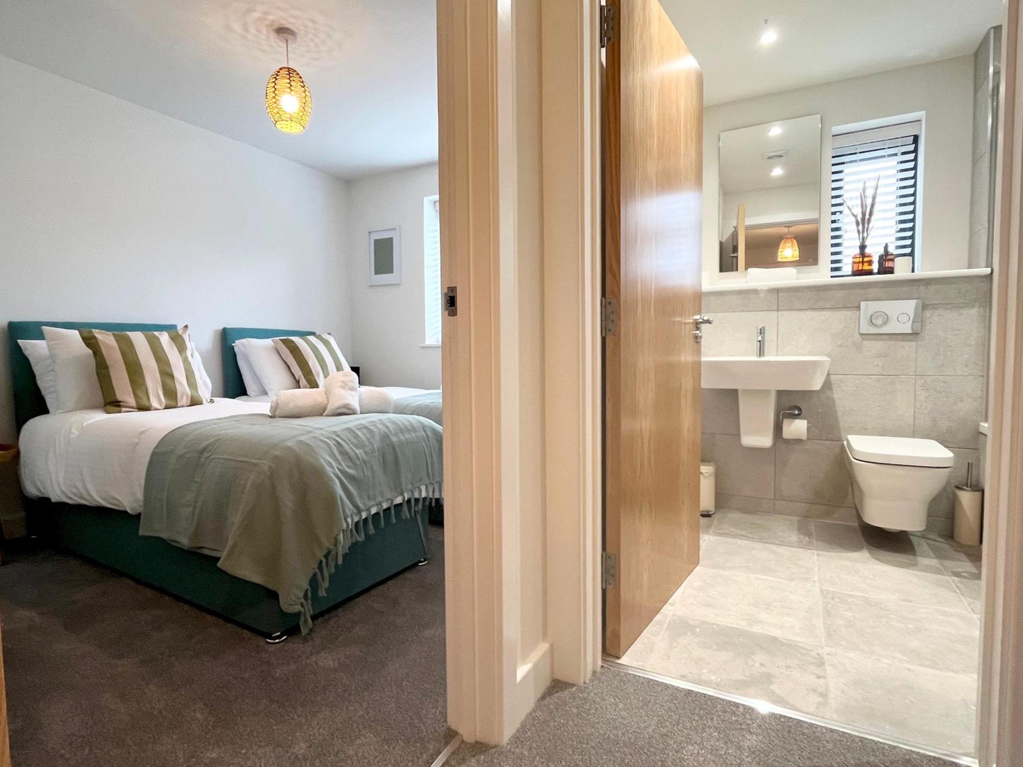 Exceptional 3 Bedroom Home In Penzance~New~Seaside Eksteriør billede