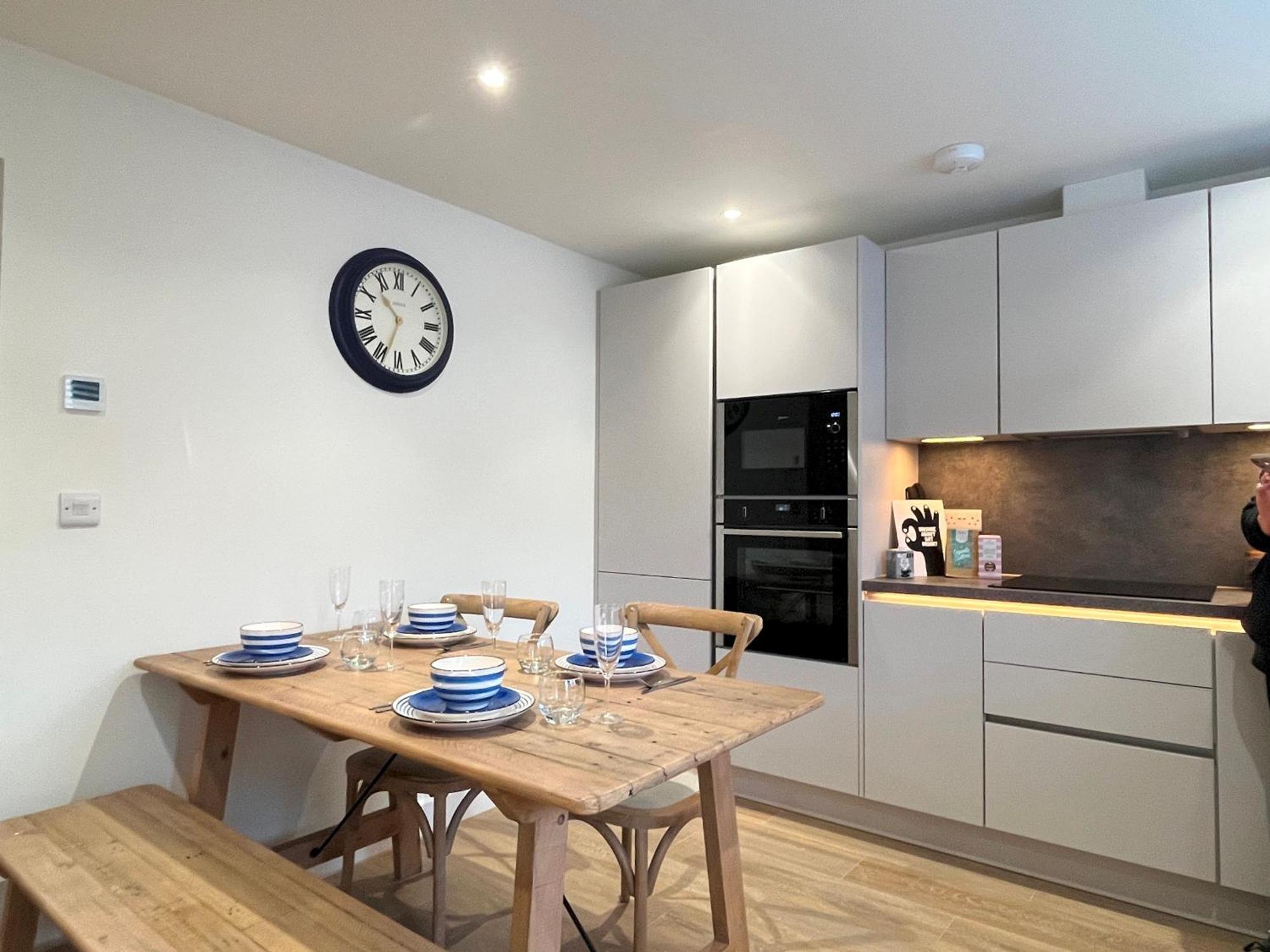 Exceptional 3 Bedroom Home In Penzance~New~Seaside Eksteriør billede