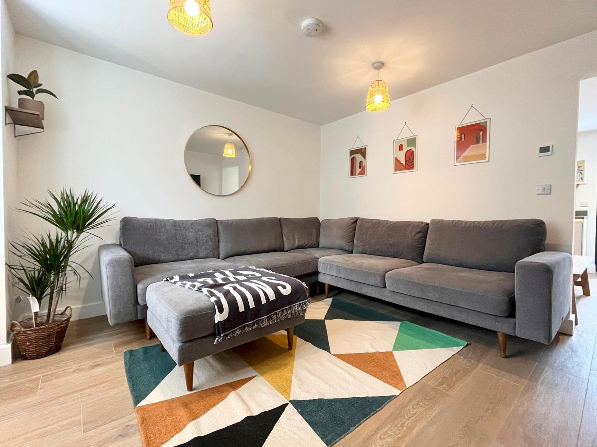 Exceptional 3 Bedroom Home In Penzance~New~Seaside Eksteriør billede