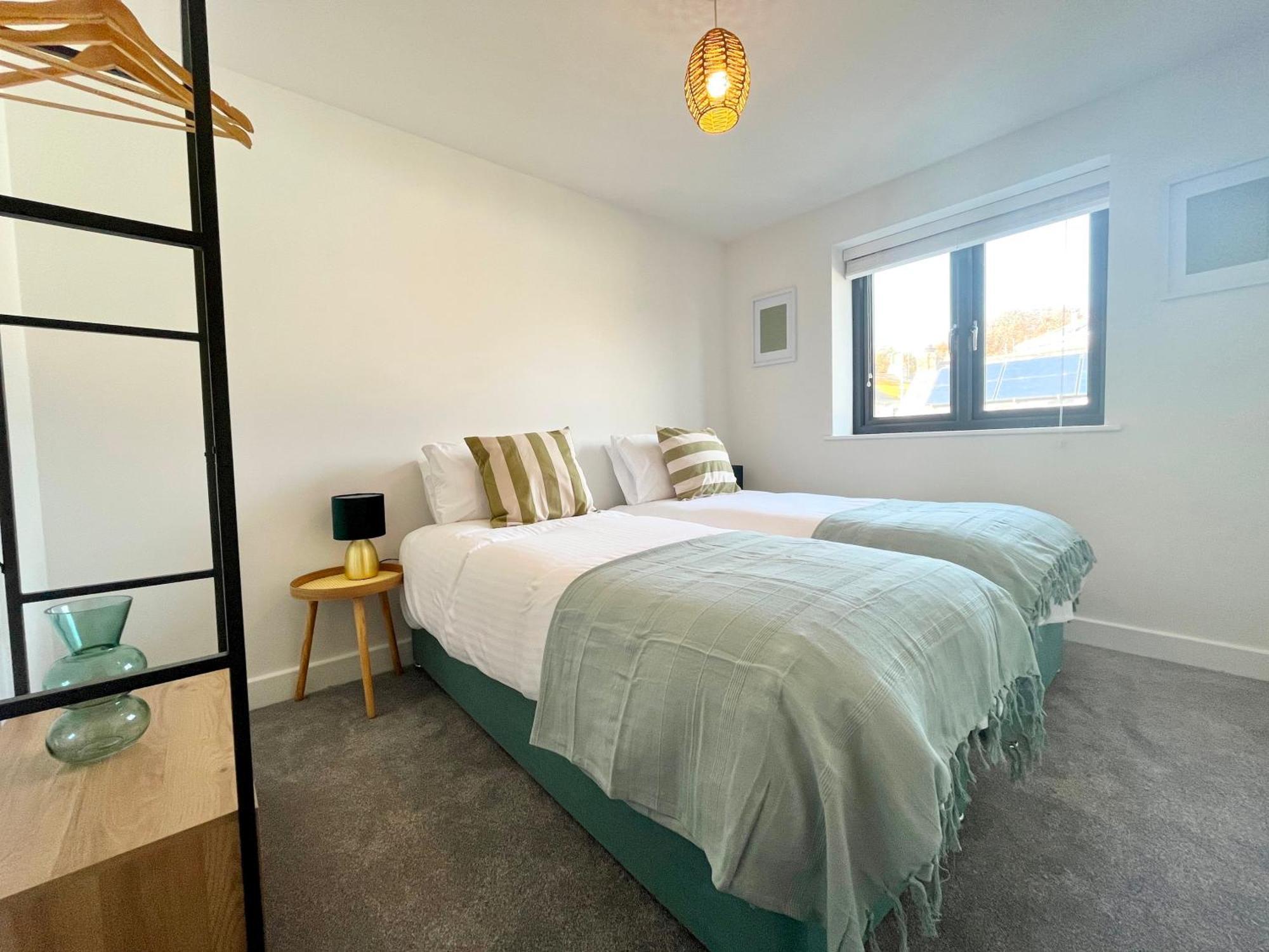 Exceptional 3 Bedroom Home In Penzance~New~Seaside Eksteriør billede
