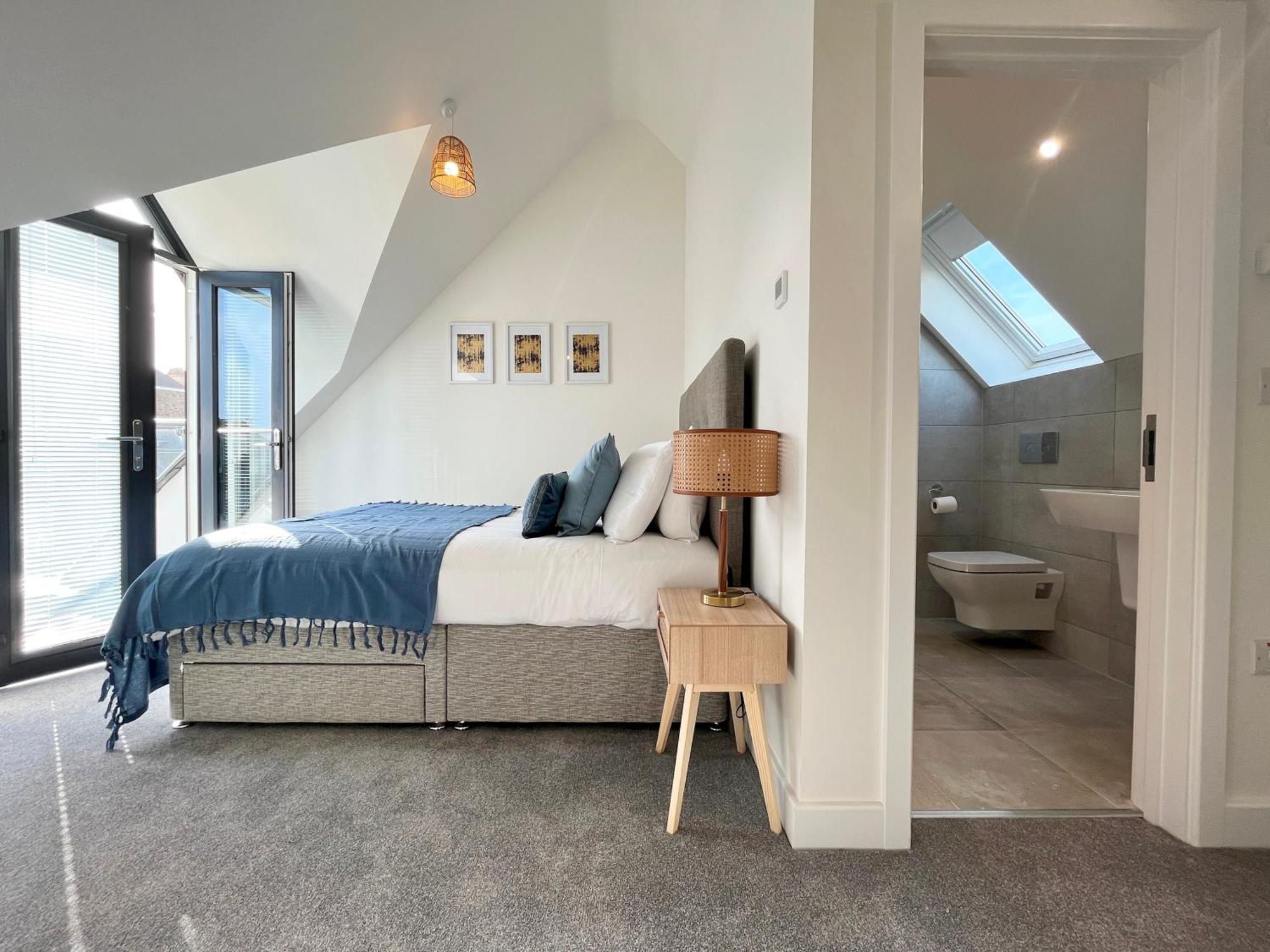 Exceptional 3 Bedroom Home In Penzance~New~Seaside Eksteriør billede