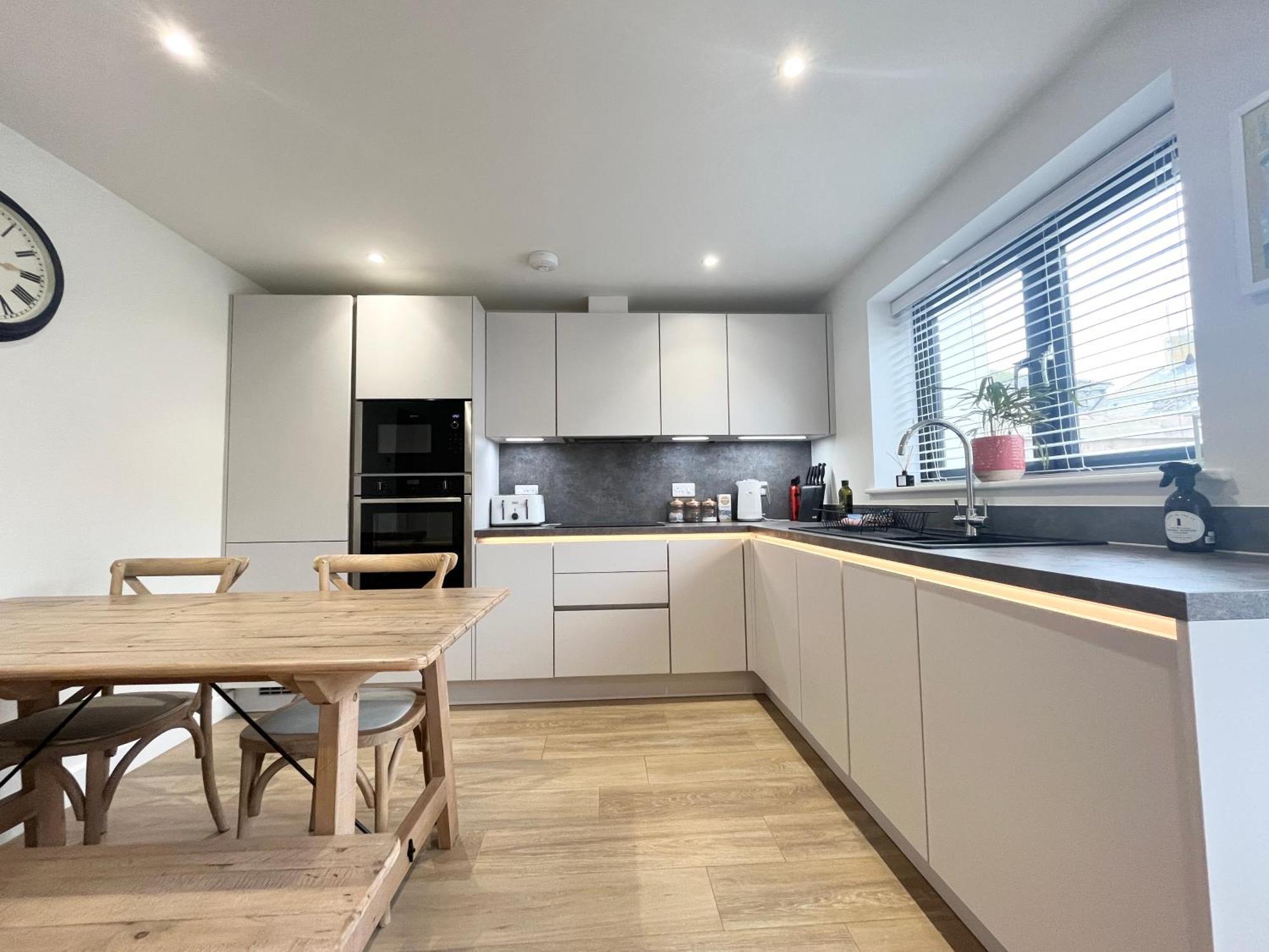 Exceptional 3 Bedroom Home In Penzance~New~Seaside Eksteriør billede